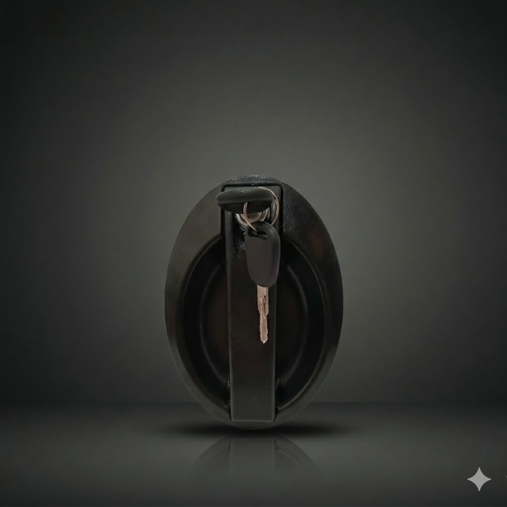 TG-HDL-0075 HANDLE PINTU OVAL